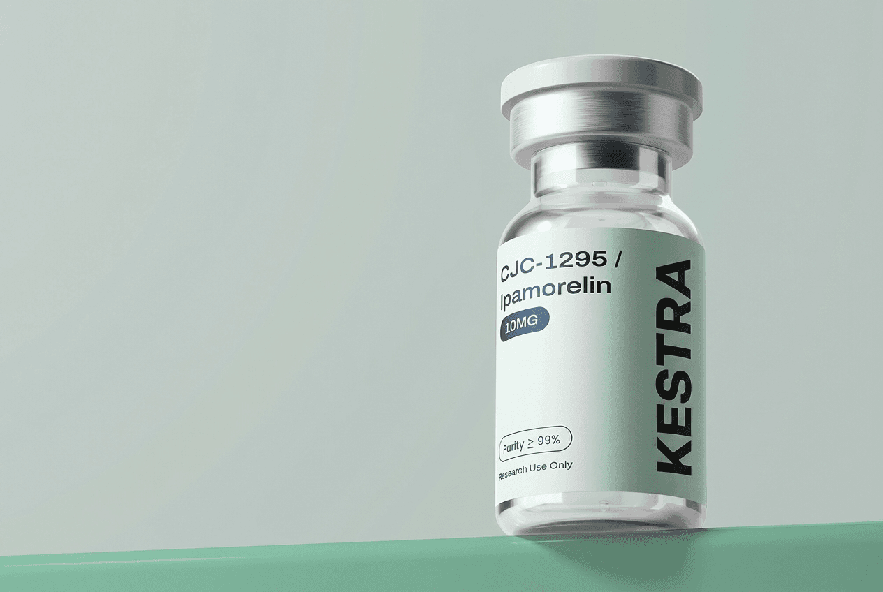 CJC-1295 / Ipamorelin (No DAC)