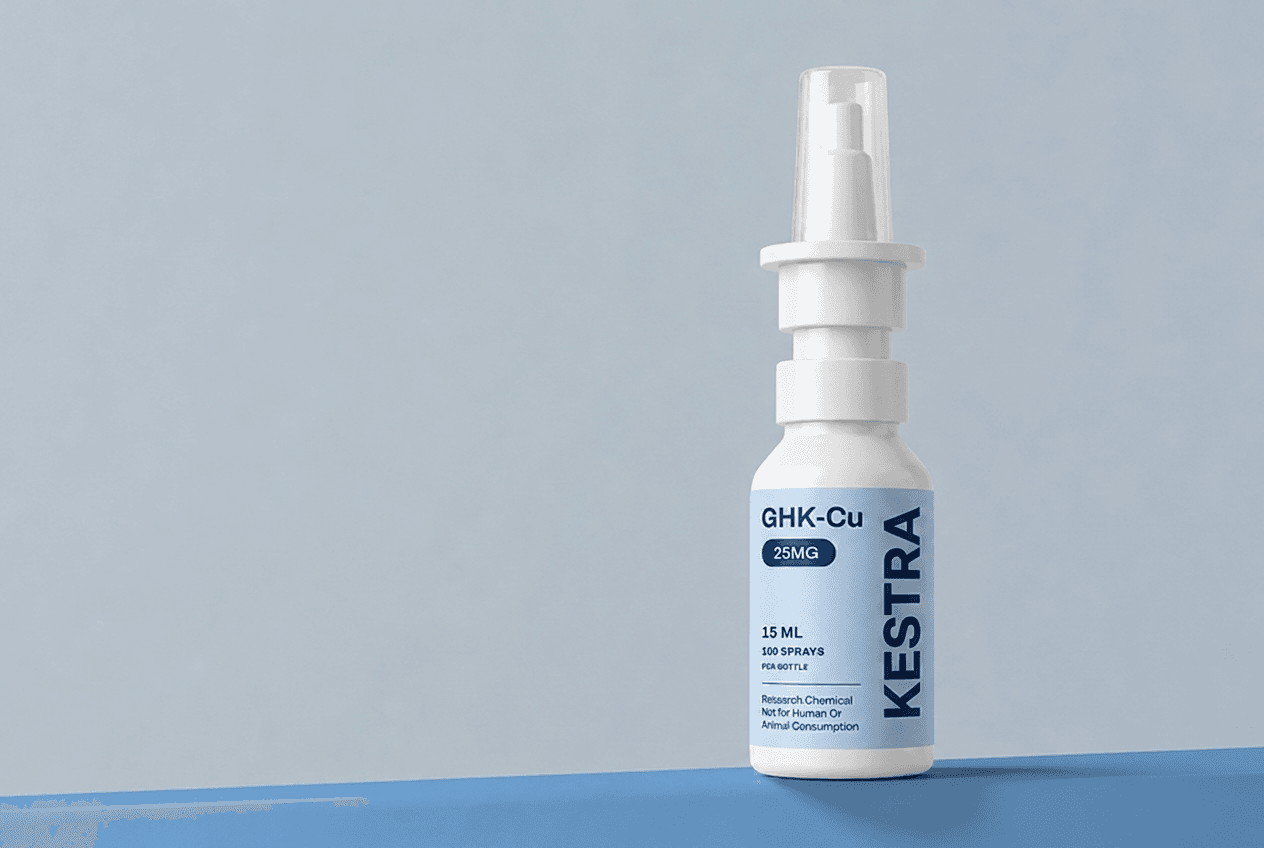 GHK-Cu Nasal Spray