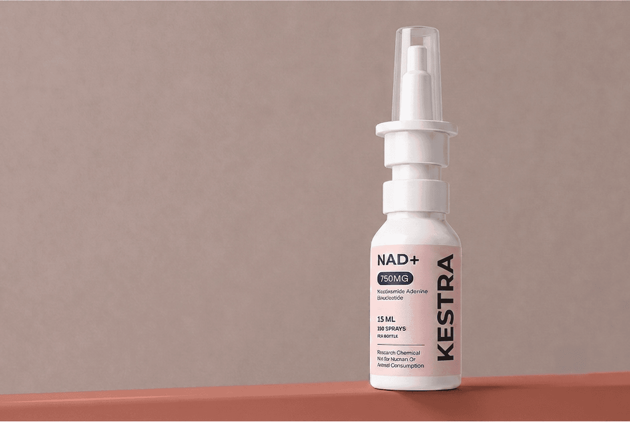 NAD+ Nasal Spray