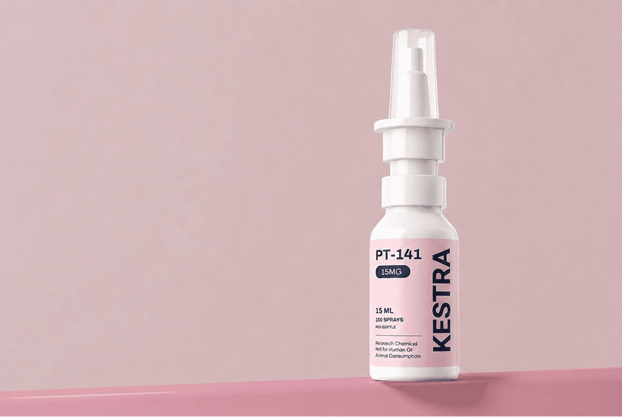 PT-141 Nasal Spray