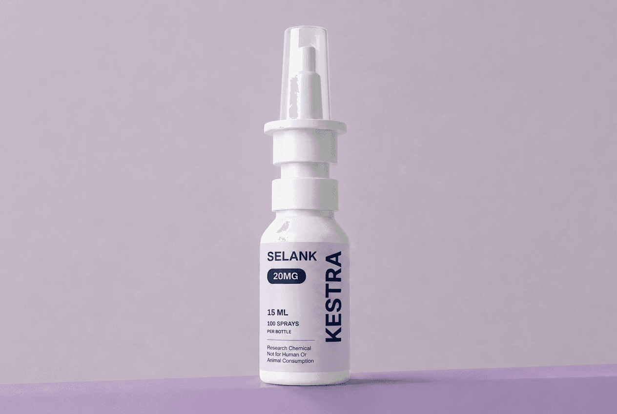 Selank Nasal Spray