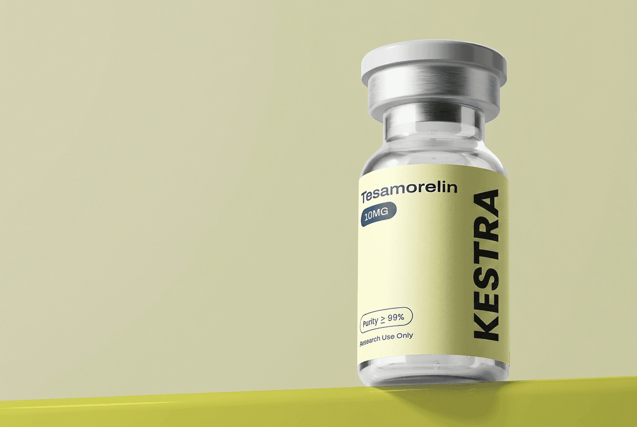 Tesamorelin